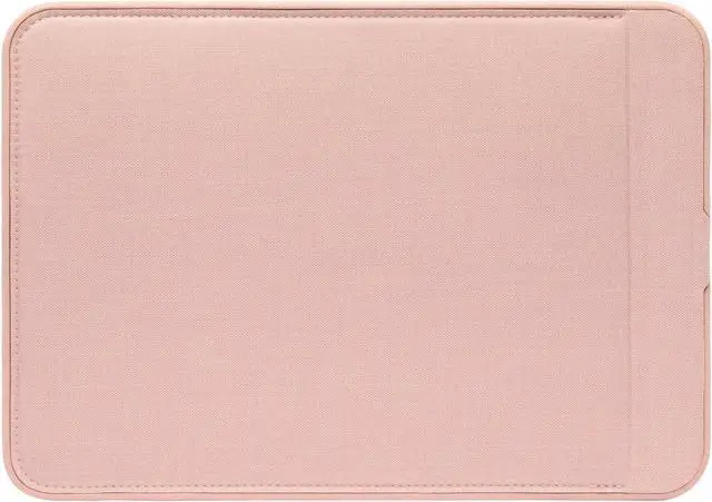 Alt view image 3 of 5 - Incase ICON Sleeve for MacBook Pro 14" 2021 - Blush Pink