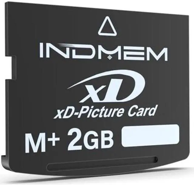 Main image of xD-Picture Card 2GB(Type M+) 2GB XD Flash Memory Cards for Olympus Fuji Fujifilm Old Digital Camera, Support Panorama Function,Create 3D Image and Digital Painting