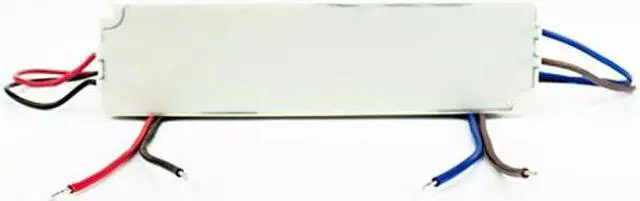 Alt view image 3 of 3 - Mean Well USA LPV-60-12 Power Supply 5PACK; AC-DC; 12V@5A; 100-264VIn; Sealed; Panel Mount; LED Driver; LPV Series