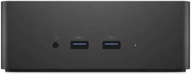 Alt view image 4 of 4 - Dell TB16 Thunderbolt 3 (USB-C) Docking Station with 180W Adapter, Black, Model:452-BCNP