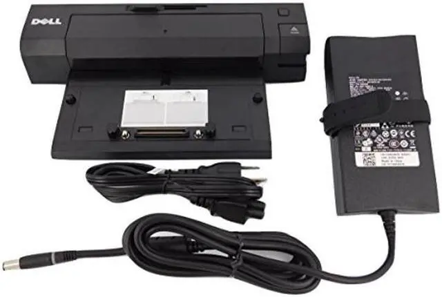 Main image of Dell E-Port Plus Advanced Port Replicator with USB 3.0 for E Series Latitudes, 240W AC - 331-7947