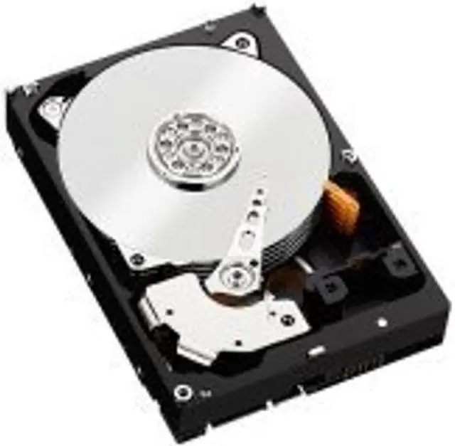 Alt view image 4 of 4 - WD 1TB Black Performance Internal Hard Drive 7200 RPM SATA III 3.5" HDD
