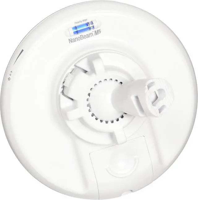 Alt view image 2 of 3 - Ubiquiti Nanobeam M5-16 Wireless Bridge (NBE-M5-16),White