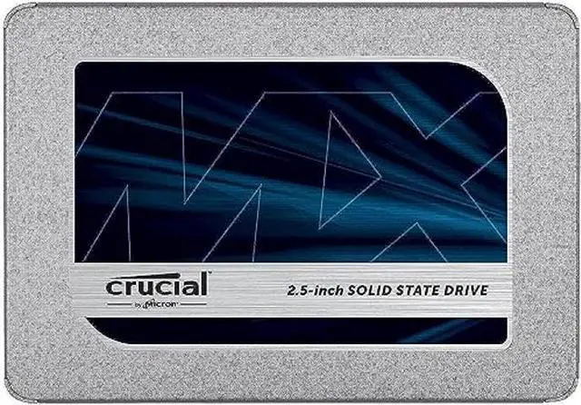 Main image of Crucial MX500 1TB 3D NAND SATA 2.5 Inch Internal SSD, up to 560MB/s - CT1000MX500SSD1