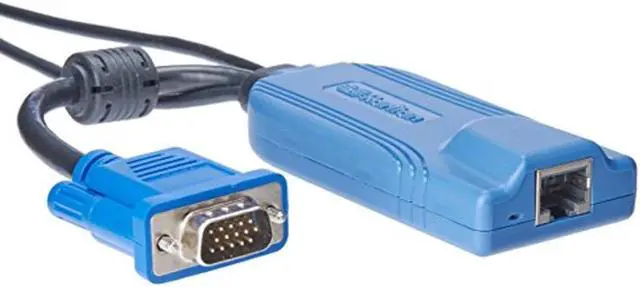 Main image of RARITAN COMPUTER Dominion Kx II Cim Dual USB Port with Virtual Media for os/bios Use