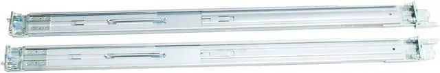 Alt view image 2 of 5 - Dell PowerEdge R320, R420, R620, R330, R430, R630, R640 1U Ready Rail Kit - 81WCD