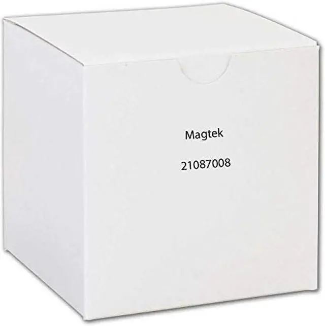 Main image of Mag-Tek 21087008 Magtek, Dynapad, Card Reader/Keypad, Magnesafe Scra, 3 Track, 2X16 LCD, 3Des/Dukt Encryption, USB Hid, USB Keyboard Emulation Interface, USB Type A Plug