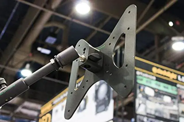 Alt view image 2 of 2 - 9.Solutions VESA Mount Large, Allows Small, Medium and Large VESA Compatible Monitors, 9.XV1024