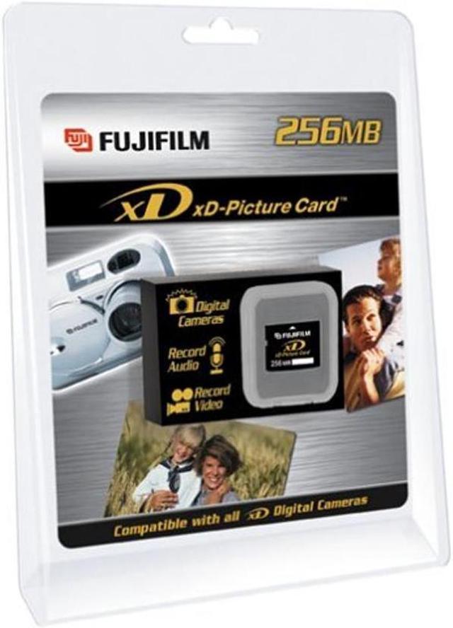 FujiFilm 256 MB xD Picture Card, Type M (600004661)