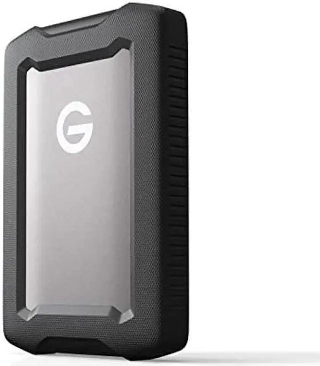 Main image of SanDisk Professional 1TB G-Drive ArmorATD - Rugged, Durable Portable External Hard Drive HDD, USB-C, USB 3.2 Gen 1 - SDPH81G-001T-GBA1D