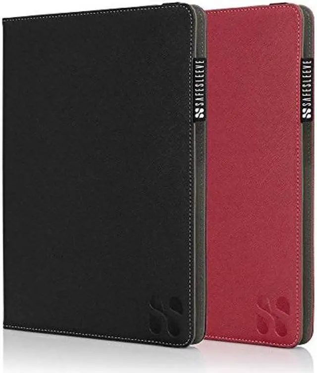 Alt view image 2 of 4 - SafeSleeve EMF Protection Anti Radiation iPad Mini Blocking Case - Universal Tablet Case for for 7"-8" Tablet Computers Including, Nexus 7, Galaxy Tab 7-8, Shockproof for Women & Men (Black)
