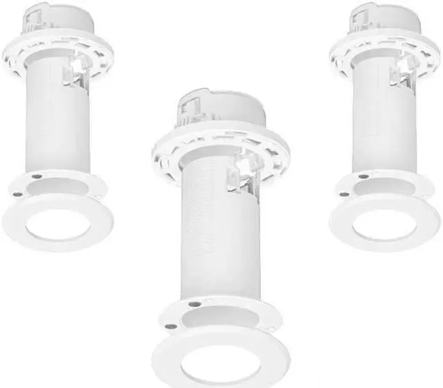 Main image of Ubiquiti FlexHD-cm-3 | Ceiling Mount for Unifi FlexHD Access Point (3-Pack)