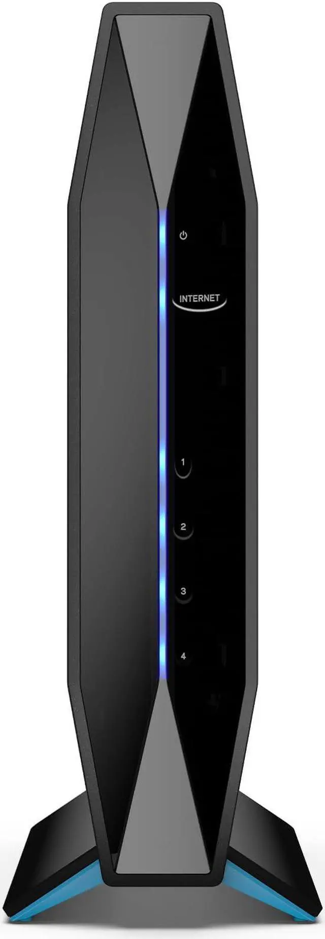 Main image of Linksys AX1800 Wi-Fi 6 Router Home Networking, Dual Band Wireless AX Gigabit WiFi Router, Speeds up to 1.8 Gbps and coverage 1,500 sq ft, Parental Controls, maximum 20 devices (E7350)