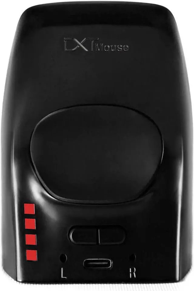 Alt view image 5 of 5 - KINESIS DXT Mouse 3 Ergonomic Vertical Mouse (USB Wired)