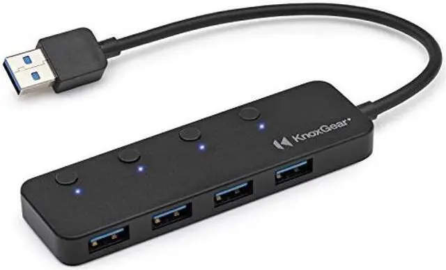 Alt view image 3 of 5 - Logitech MX Anywhere 3 Compact Performance Mouse for Mac with Knox Gear 4 Port USB Hub Bundle (2 Items)