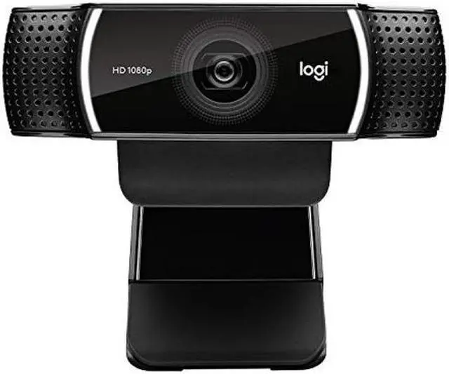 Main image of Logitech C922x Pro Stream Webcam - Full 1080p HD Camera, Black