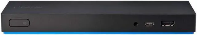 Alt view image 2 of 4 - HP USB-C Dock G4 - Docking Station - HDMI, 2 x DP - for Chromebook 14 G5, Elitebook 830 G5, 840 G5 and More