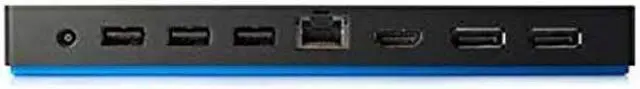Alt view image 4 of 4 - HP USB-C Dock G4 - Docking Station - HDMI, 2 x DP - for Chromebook 14 G5, Elitebook 830 G5, 840 G5 and More