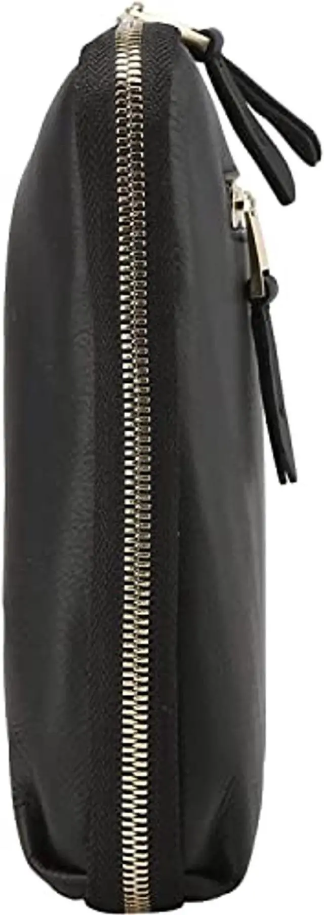 Alt view image 5 of 5 - Knomo 11 inch Leather Tablet Organizer for Electronics Accessory Laptop Sleeve Case