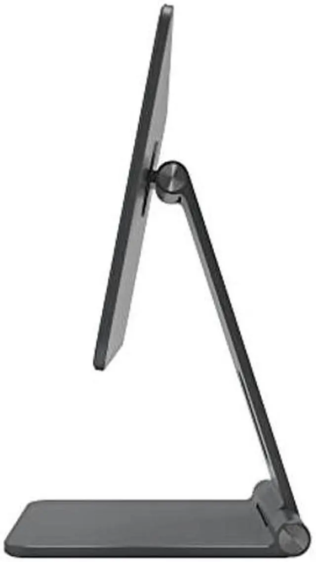 Alt view image 2 of 4 - ADAM ELEMENTS Foldable & Adjustable Magnetic Stand- Mag M Magnetic Mount for iPad Pro 12.9" (3rd, 4th & 5th Generation)