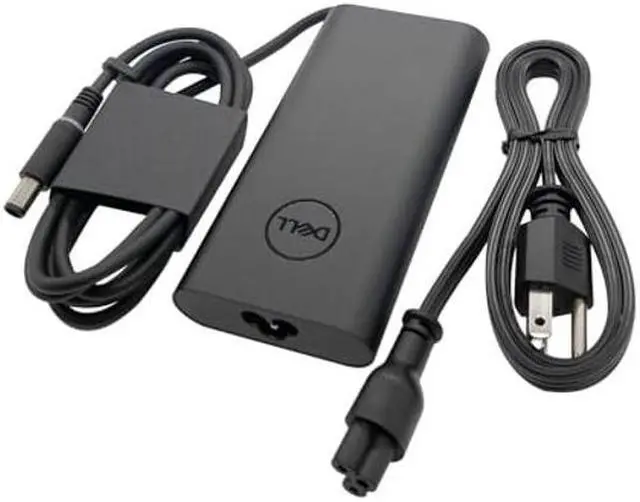 Main image of Dell GaN Laptop Charger 180W Watt Barrel 7.4mm tip AC Power Adapter - Precision 7680 7670 7770 7780