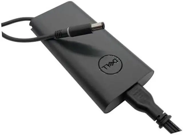 Alt view image 2 of 4 - Dell GaN Laptop Charger 180W Watt Barrel 7.4mm tip AC Power Adapter - Precision 7680 7670 7770 7780
