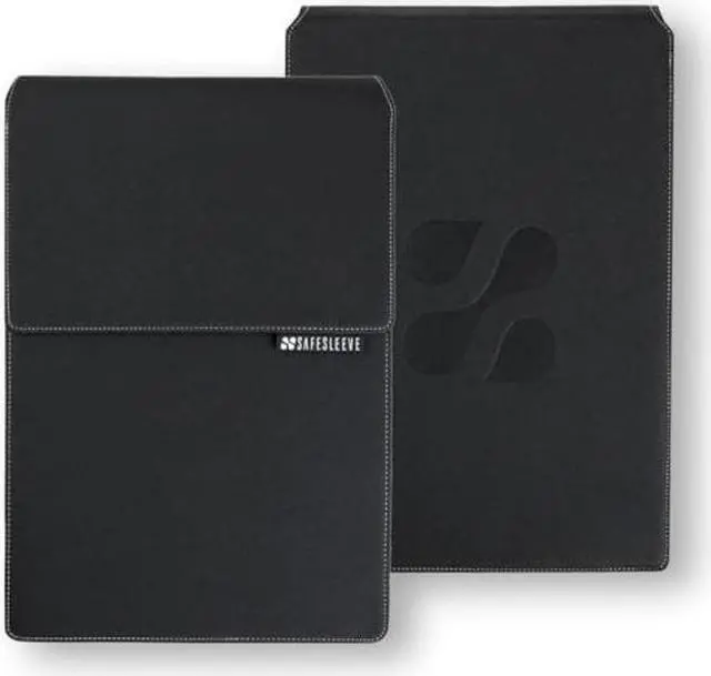 Main image of SafeSleeve EMF Protection Anti Radiation 12 - 14" Laptop Case: EMF Blocking, Heat Shielding and Laptop Case with Mouse Pad for 12 to 14 inch laptops (Black)