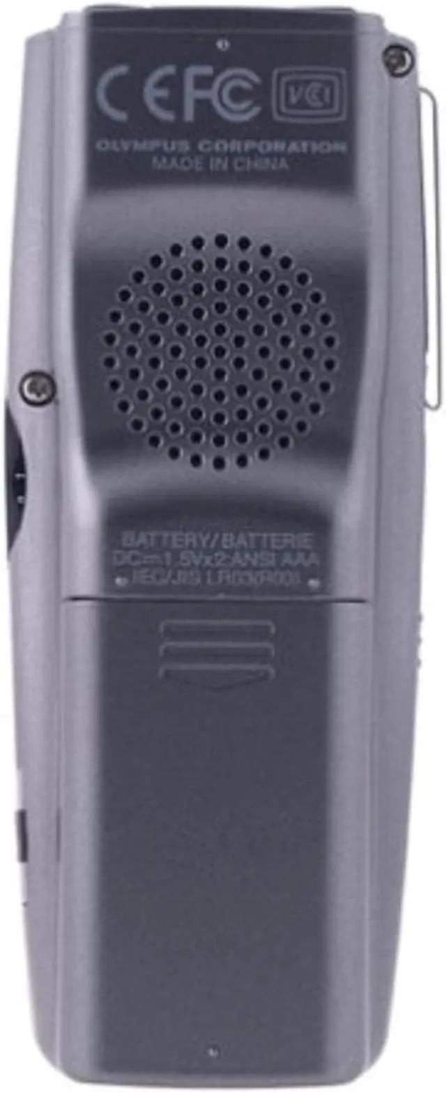 Alt view image 3 of 3 - Olympus VN-240 PC Digital PC Link Voice Recorder