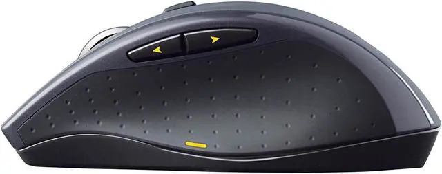 Alt view image 4 of 4 - Logitech Wireless Desktop MK710 - Keyboard - wireless - 2.4 GHz - mouse - USB wireless receiver - English - US - WLS DESKTOP MK710 UNIFY RECEIVER