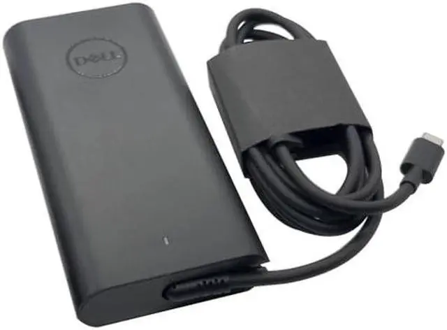 Alt view image 3 of 5 - Dell Laptop Charger 165W Watt USB Type C AC Power Adapter - M9TG5,GXFW2,N86KM - HA165PM210,DA165PM210,LA165PM210