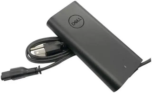 Alt view image 5 of 5 - Dell Laptop Charger 165W Watt USB Type C AC Power Adapter - M9TG5,GXFW2,N86KM - HA165PM210,DA165PM210,LA165PM210