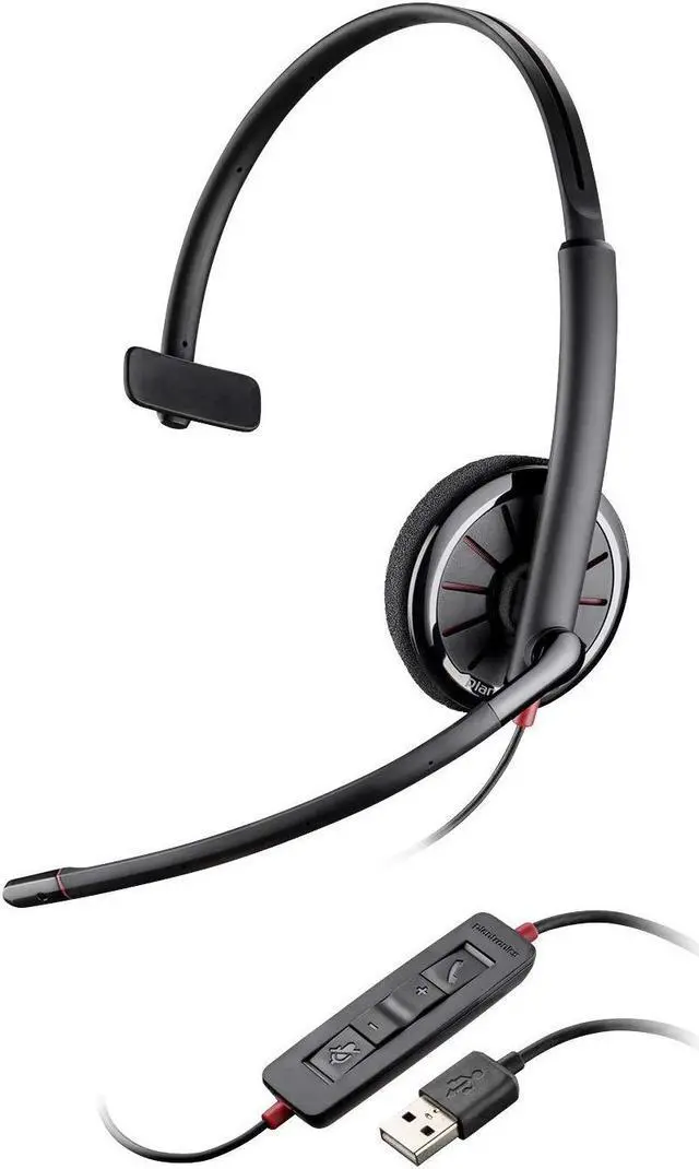 Main image of Plantronics Blackwire C310-M PL-85618-01 USB Headset
