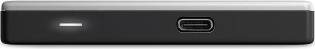 Alt view image 5 of 5 - Western Digital 2TB My Passport Ultra for Mac Silver Portable External Hard Drive HDD, USB-C and USB 3.1 Compatible - WDBPMV0040BSL-WESN