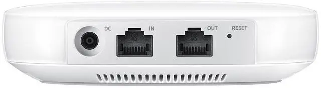 Alt view image 3 of 5 - Samsung ET-WV530B Single Connect Home Pro Router, White