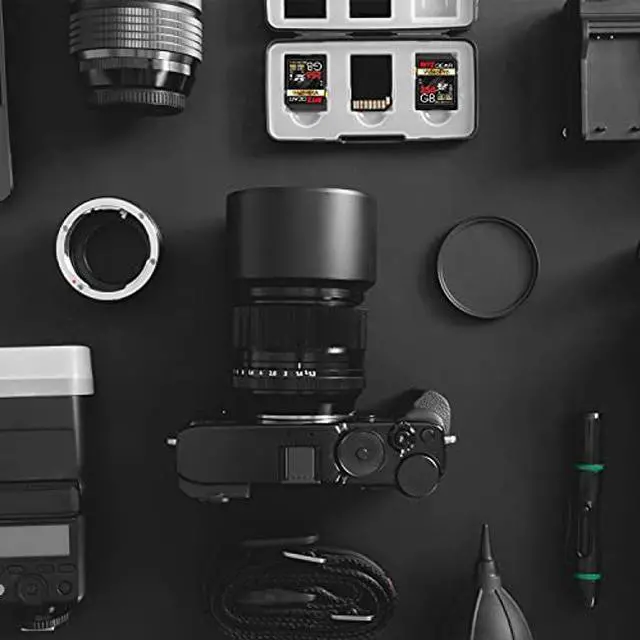 Alt view image 4 of 5 - Ritz Gear 128GB High-Speed SDXC UHS-II SD Card, C10, U3, V90, Full-HD & 8K Memory Card for DSLR, Cinema-Quality Video Cameras