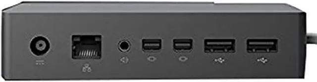 Main image of Microsoft Surface Dock (Pd9-00003),Black