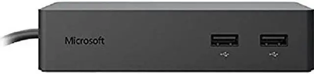 Alt view image 2 of 5 - Microsoft Surface Dock (Pd9-00003),Black