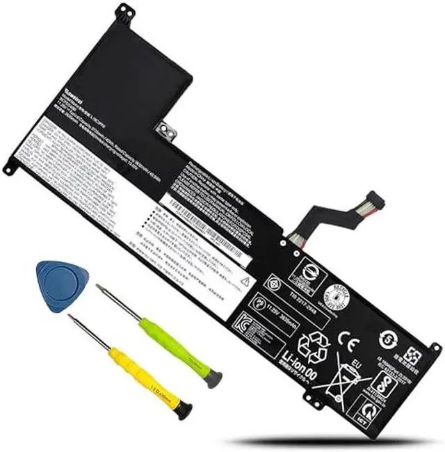 Main image of BOWEIRUI L19C3PF6 L19L3PF4 Laptop Battery for Lenovo IdeaPad 3-17ADA05 3-17ARE05 3-17IIL05 3-17IML05 S350 V17-IIL Series 5B10W89838 SB10W89845 5B10W89839 SB10W89837 5B10W89835 11.25V 42Wh