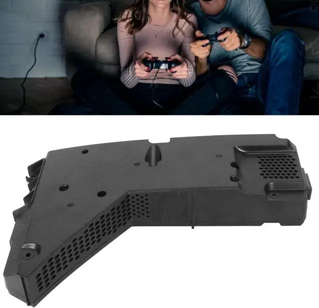 Alt view image 3 of 5 - ADP 400FR PA 1401 JT3 Power Supply for PS5 Console, Compatible with PS5 CFI 1200 1215, 12V, 31A, Long Life ABS Material