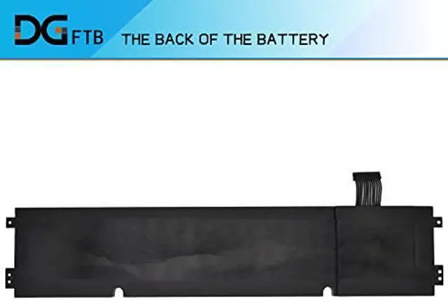 Alt view image 3 of 5 - DGFTB RC30-0351 Laptop Battery for Razer Blade 15 Base 2021 Series RZ09-0369x RZ09-0351 4ICP7/63/69 Notebook RC30-0351 RZ09-0351 9E11 RZ09-03519E11 Gaming (15.2V 60.8Wh/4000mAh/4-Cell)