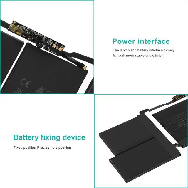 Alt view image 3 of 5 - Fancy Buying A2113 A2141 Laptop Battery Compatible with MacBook Pro 16-inch A2141(2019 Version) EMC 3347,fits MVVJ2xx/A MVVK2xx/A MVVL2xx/A MVVM2xx/A
