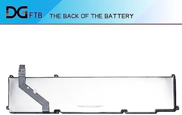 Alt view image 3 of 5 - DGTEC RC30-0370 Replacement Laptop Battery for Razer Blade 14 2021 2022 RZ09-0370 RZ09-0427 RZ09-0368 RZ09-0370AE23 RZ09-0370CEA3-R3U1 RZ09-0370BEA3-R3U1 RZ09-0427EE23-R3U1 RZ09-0427NEA3 Not 6MT4T