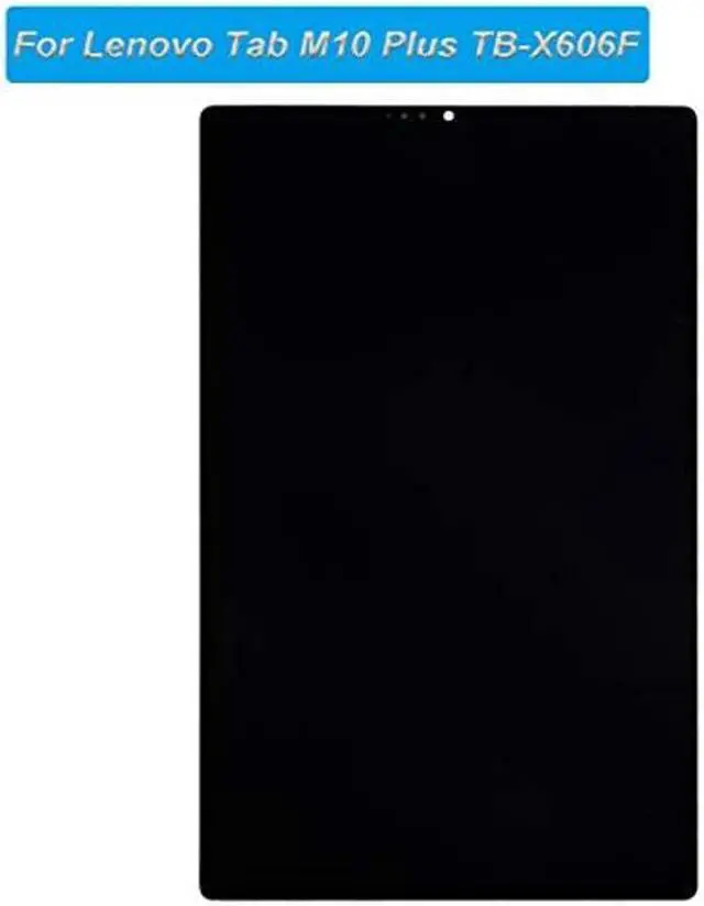 Alt view image 2 of 3 - LCD Display Compatible with Lenovo Tab M10 Plus TB-X606 TB-X606F 10.3 inch LCD Touch Screen Display Digitizer Assembly with Tools