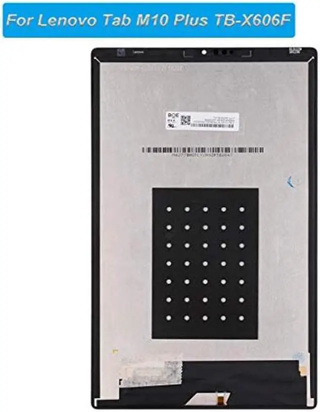 Alt view image 3 of 3 - LCD Display Compatible with Lenovo Tab M10 Plus TB-X606 TB-X606F 10.3 inch LCD Touch Screen Display Digitizer Assembly with Tools