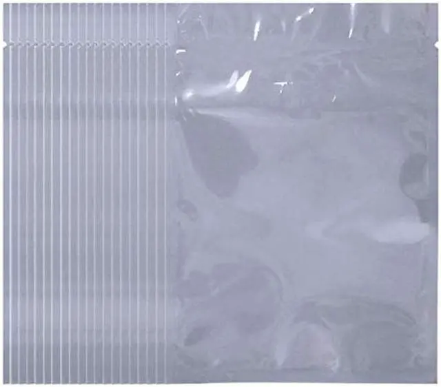 Main image of Terokota 20Pcs Super Large Open Top Antistatic Bags 15.75x23.62in ESD Shielding Bags with 20Pcs Stickers