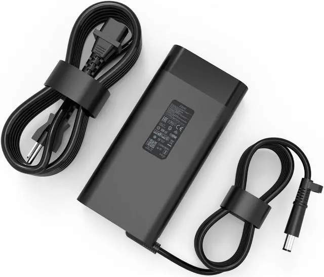 Main image of Slim 230W AC Charger Adapter for HP Omen X 2S 15 HP Z2 Mini G4 HP Zbook 15 17 G1 G2 HP Thunderbolt Dock 230W G2 2UK38AA 925141-850 L58062-001 Omen 17-an000 17-AN013na Laptop Power Supply Cord
