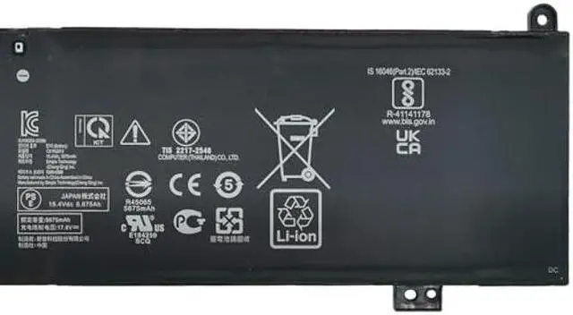 Alt view image 3 of 5 - EPYOBW C41N2013 Laptop Battery 90Wh Compatible with Asus ProArt StudioBook 16 H5600Q / Rog Strix G15 G17 / Rog Zephyrus G15 S17 M16 / TUF Gaming A15 FA507 Series C41N2013-1 0B200-03880-100