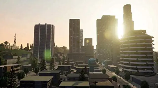 Alt view image 2 of 5 - GTA The Trilogy Definitive Edition