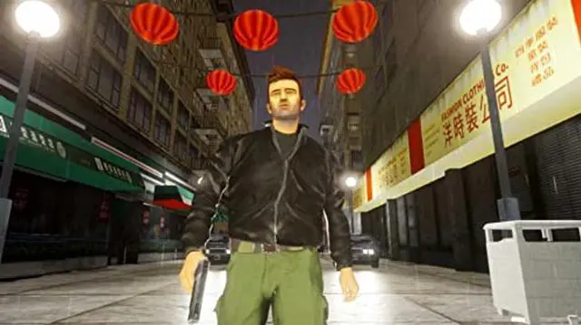 Alt view image 3 of 5 - GTA The Trilogy Definitive Edition