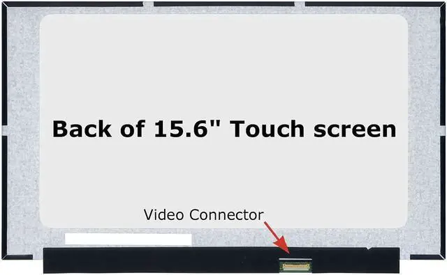 Alt view image 2 of 5 - SCREENARAMA New Screen Replacement for Lenovo FRU 5D11B38235 P/N SD11B38236, OnCell Touch, FHD 1920x1080, IPS, Matte, LCD LED Display with Tools